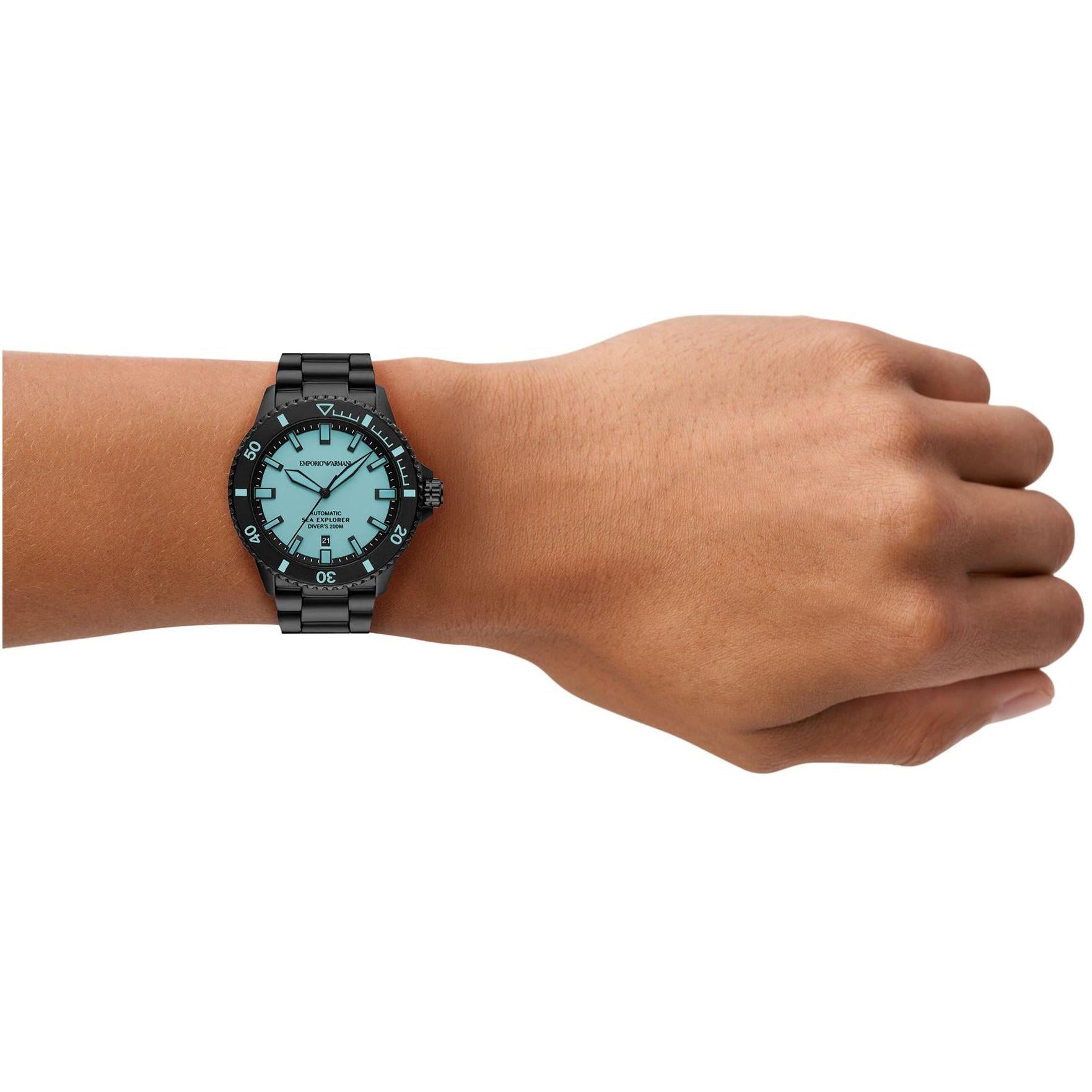 Orologio Emporio Armani Sea Explorer AR60084