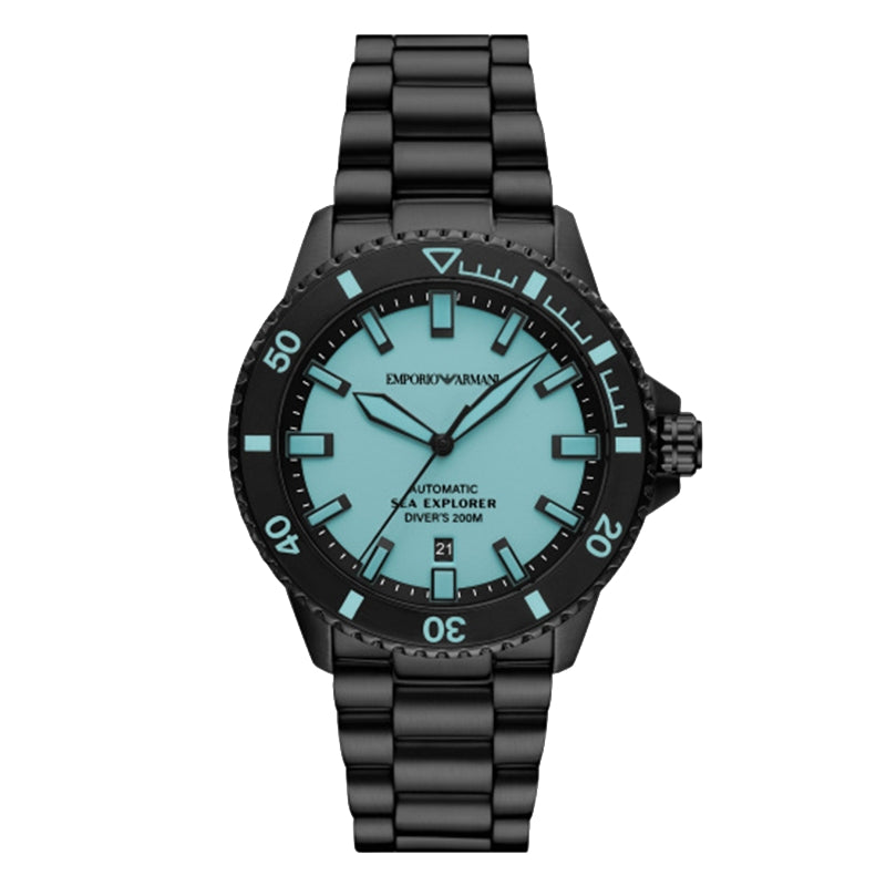 Orologio Emporio Armani Sea Explorer AR60084