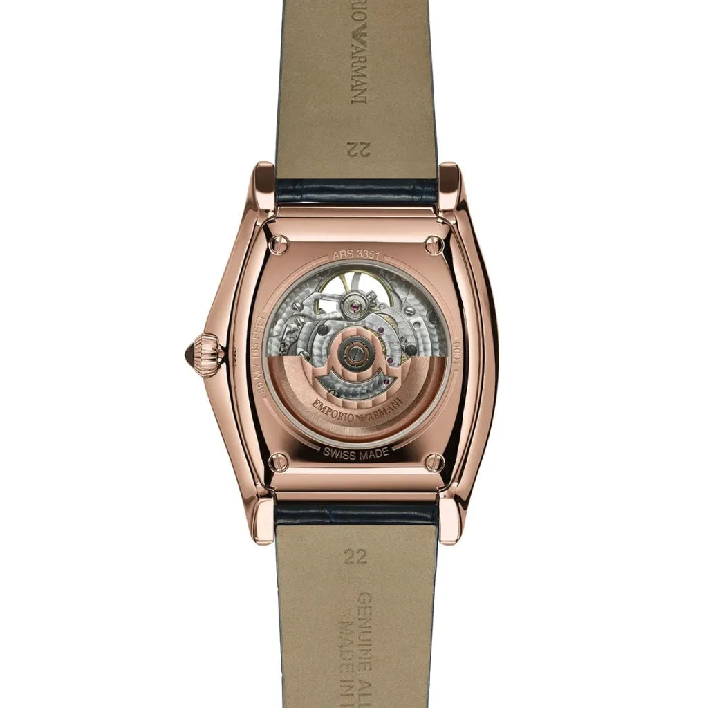 Orologio Emporio Armani Swiss Made ARS3351