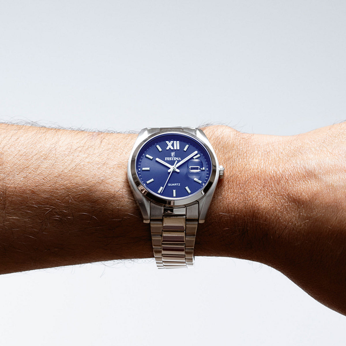 Orologio Festina Acero Clasico F20707_7