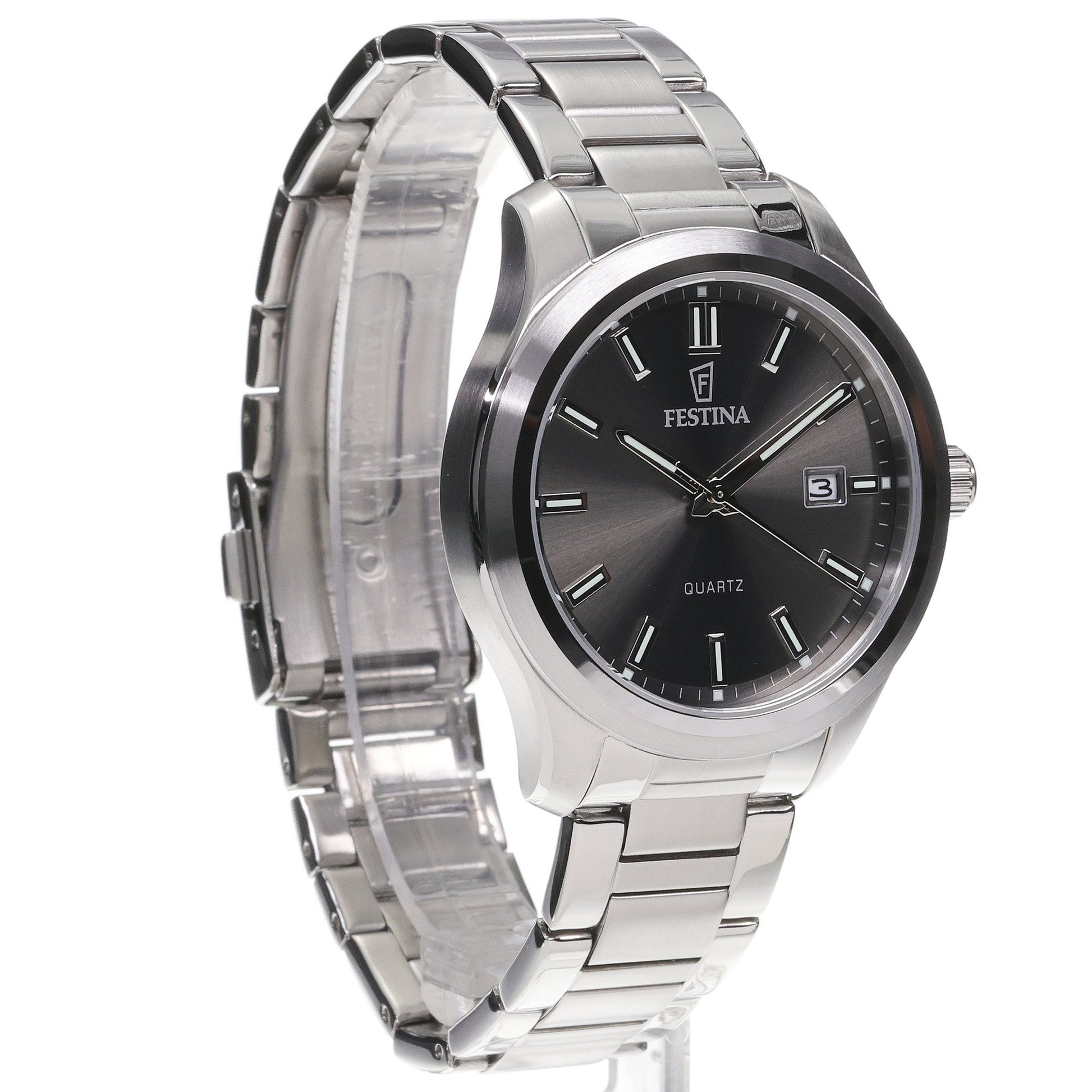 Orologio Festina Acero Clasico F20736_5