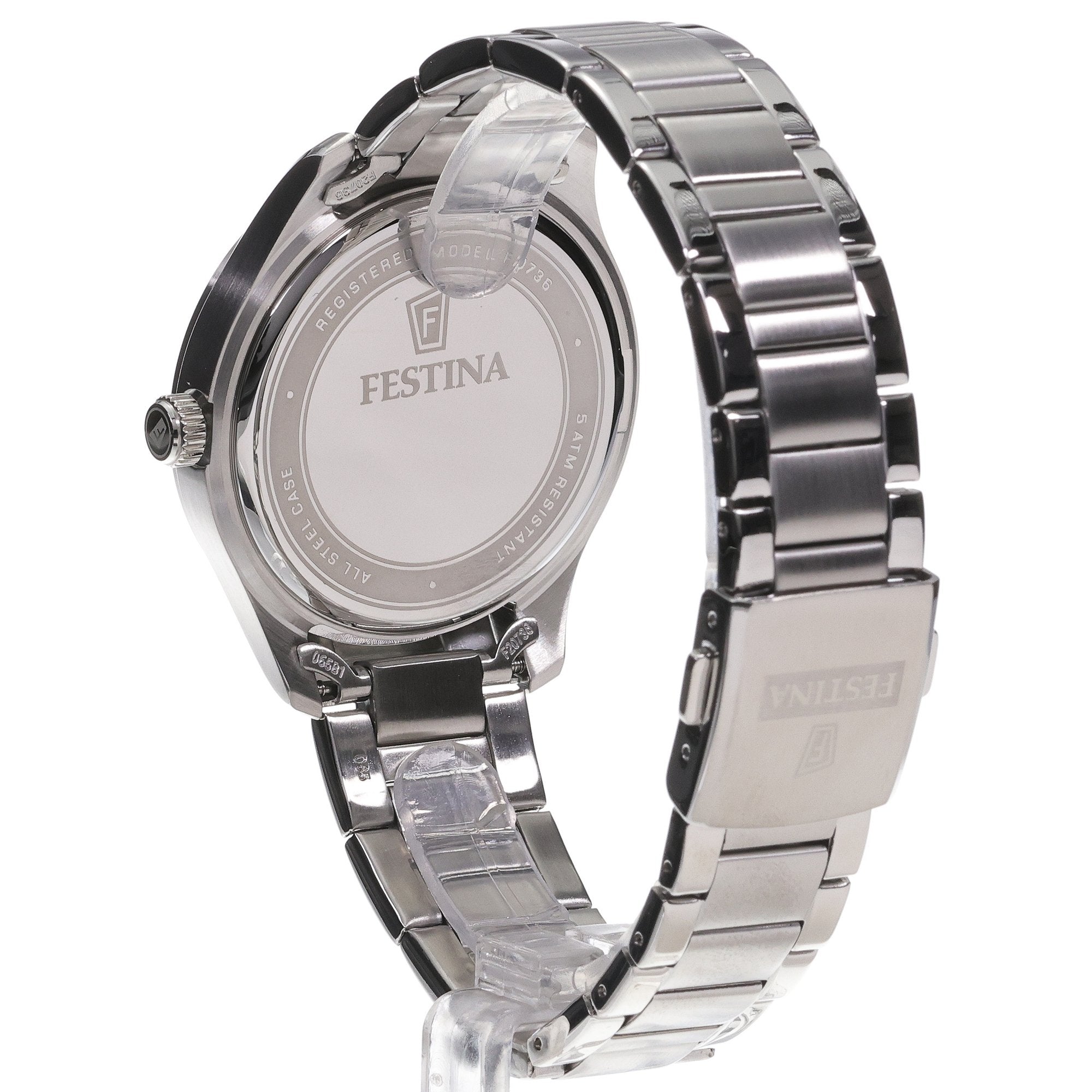Orologio Festina Acero Clasico F20736_5