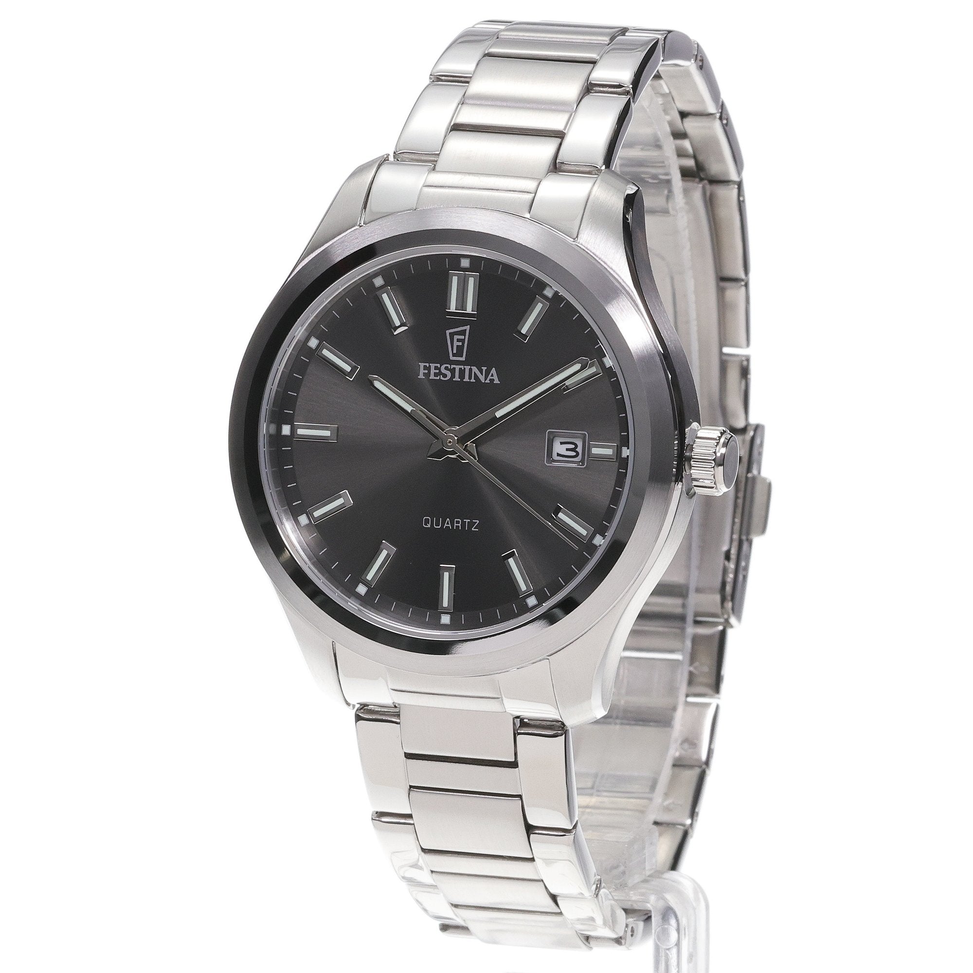 Orologio Festina Acero Clasico F20736_5