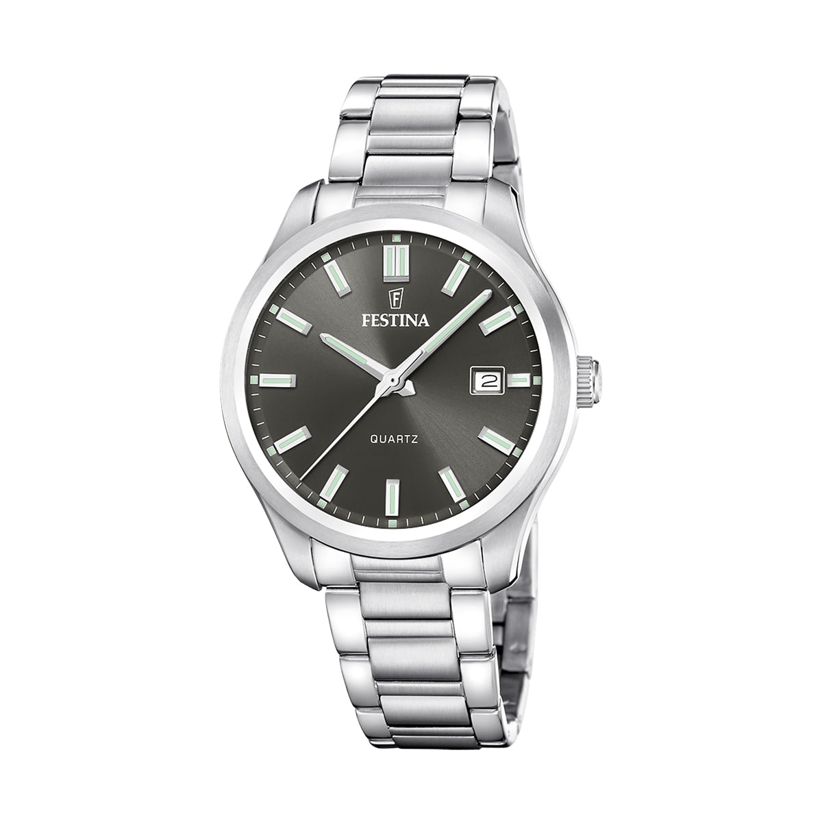 Orologio Festina Acero Clasico F20736_5