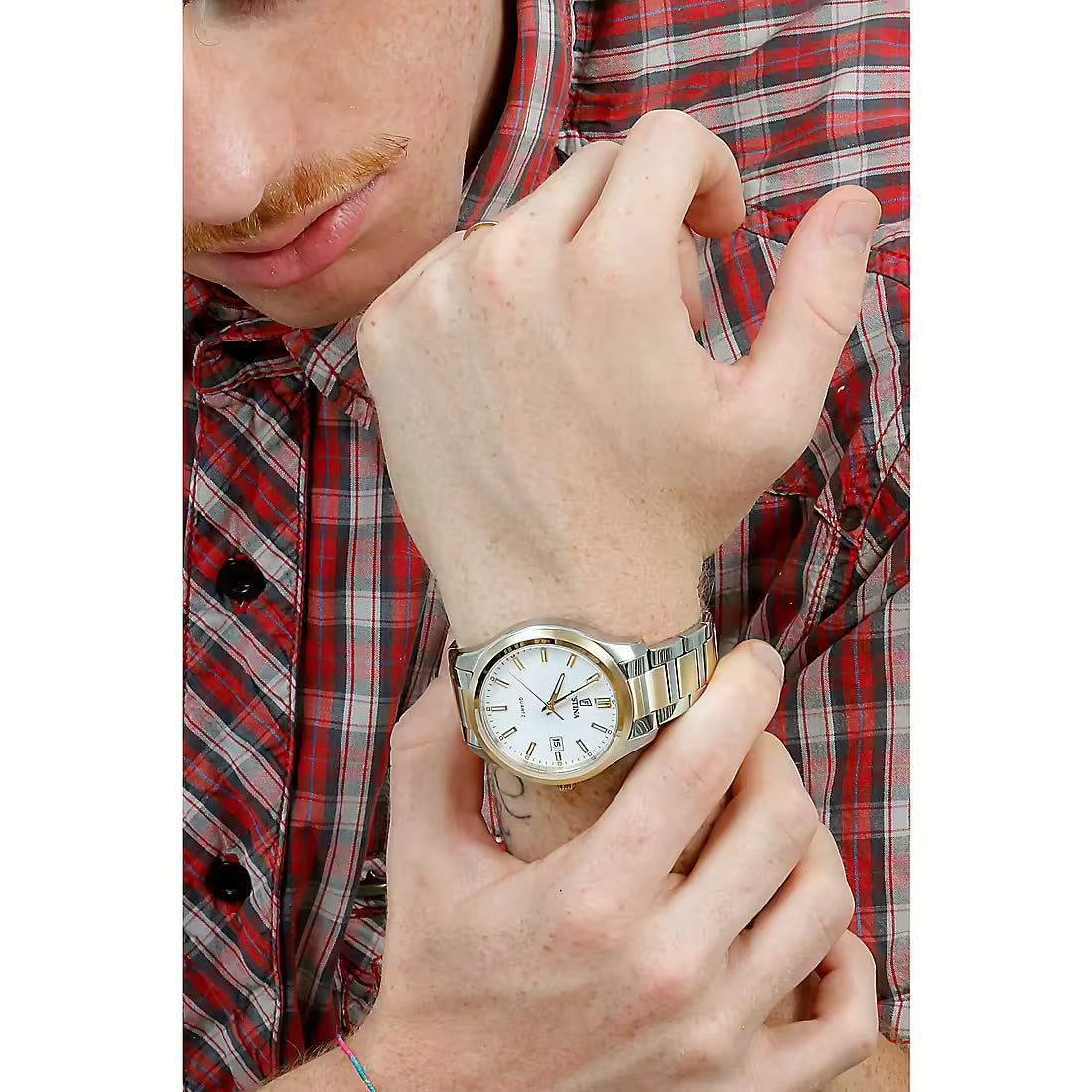 Orologio Festina Acero Clasico F20738_1