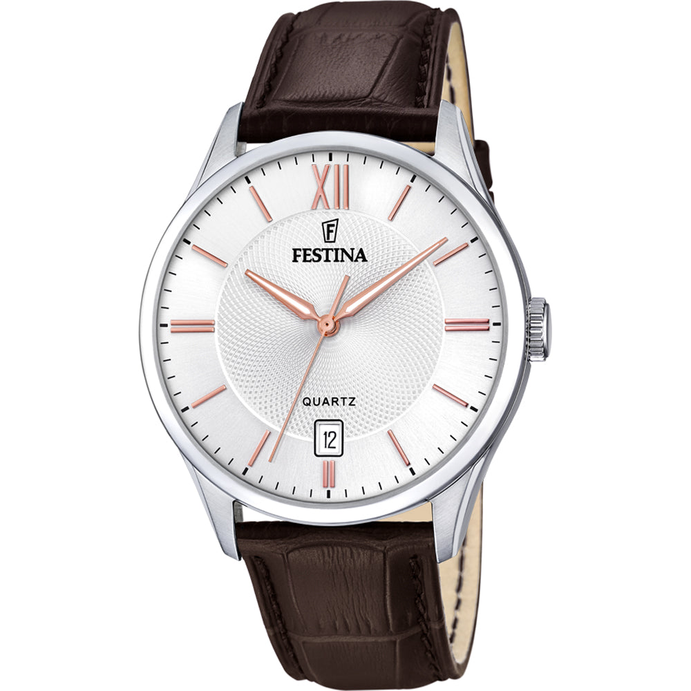 Orologio Festina Donna F20426/4 Bicolore Oro Rosa