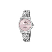 Festina Women's Watch F20455/2 Blue Steel Only Time