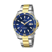 Orologio Festina Donna F20532/1 Bicolore Oro