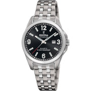Festina Women's Watch F20697/3 Milanese Blue Time Only