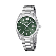Orologio Festina Donna F20707/5 Bicolore Oro Rosa Verde