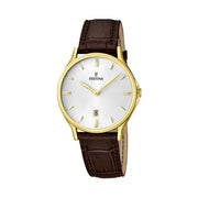 Orologio Festina F16747/1 Solo Tempo Uomo Acciaio