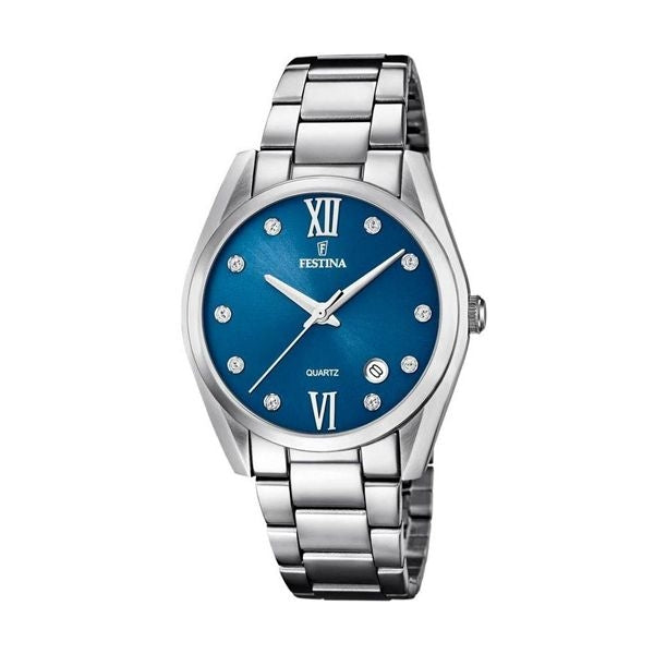 Orologio Festina F16790/C Cronografo Gomma Nera