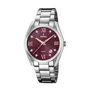 Orologio Festina F16790/E Cronografo Gomma Blu