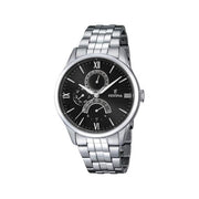 Orologio Festina F16822/4 Solo Tempo Pelle Marrone