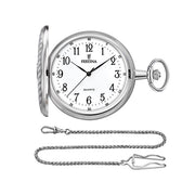 Orologio Festina F2021/1 Solo Tempo Acciaio Classico