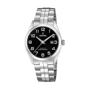 Orologio Festina F20437/4 Solo Tempo Pelle Blu