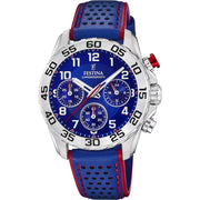 Orologio Festina F20458/2 Solo Tempo Donna Acciaio