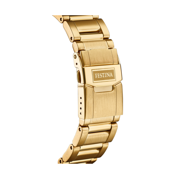 Orologio Festina F20492/1 Solo Tempo Bicolore Blu