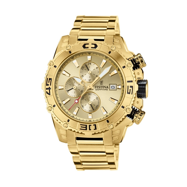 Orologio Festina F20492/1 Solo Tempo Bicolore Blu
