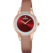 Orologio Festina F20496/1 Solo Tempo Acciaio Classico