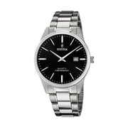 Orologio Festina F20511/4 Solo Tempo Pelle Blu