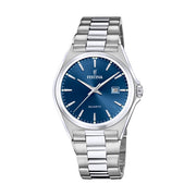 Orologio Festina F20552/3 Cronografo Oro Rosa Blu