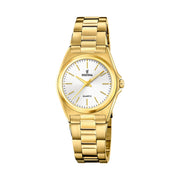 Orologio Festina F20557/2 Cronografo Oro Rosa Blu