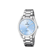 Orologio Festina F20622/3 Solo Tempo Pelle Nera Blu