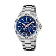 Orologio Festina F20623/2 Solo Tempo Pelle Nera Blu