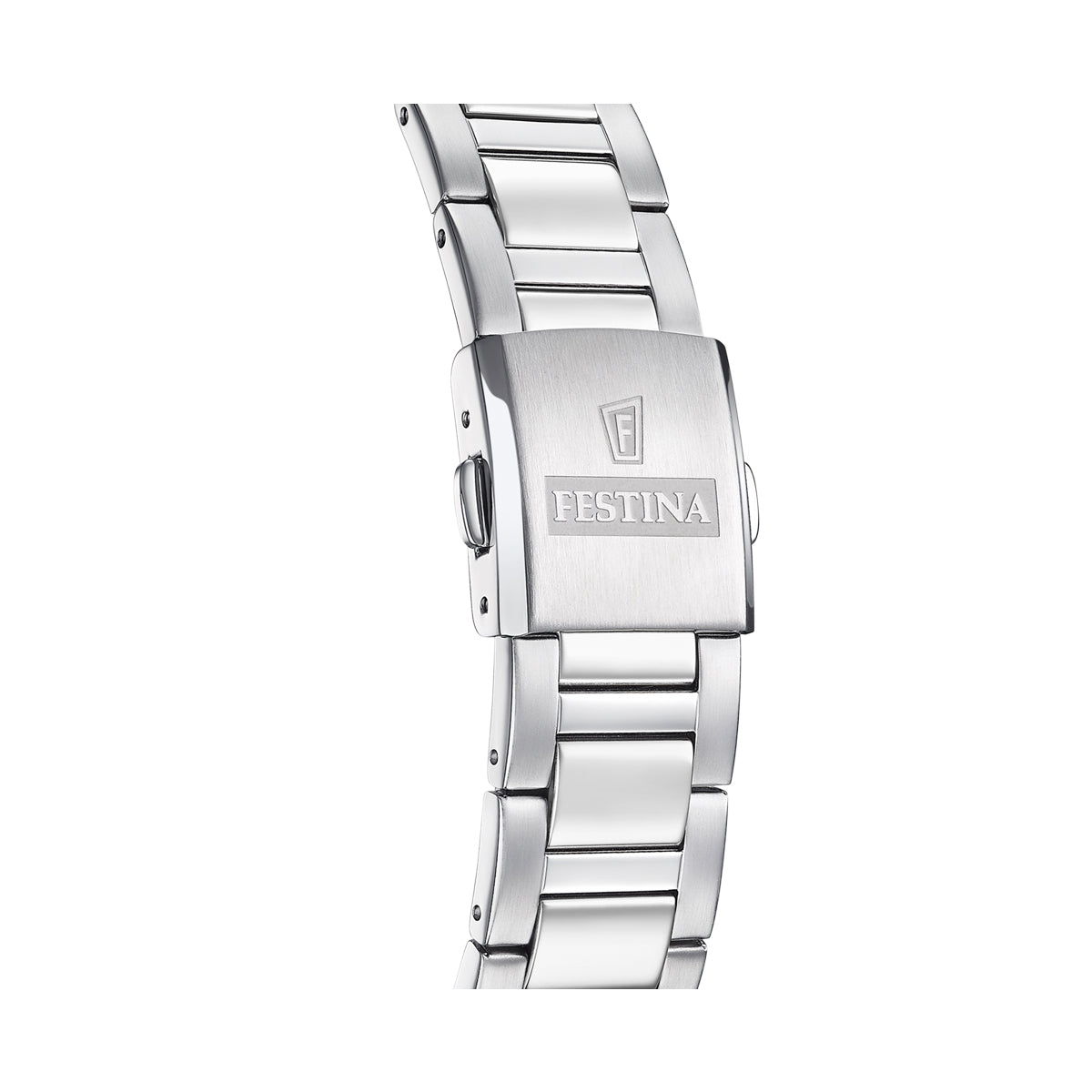Orologio Festina F20656/4 Solo Tempo Bicolore Verde