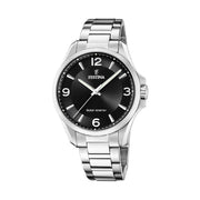 Orologio Festina F20656/4 Solo Tempo Bicolore Verde