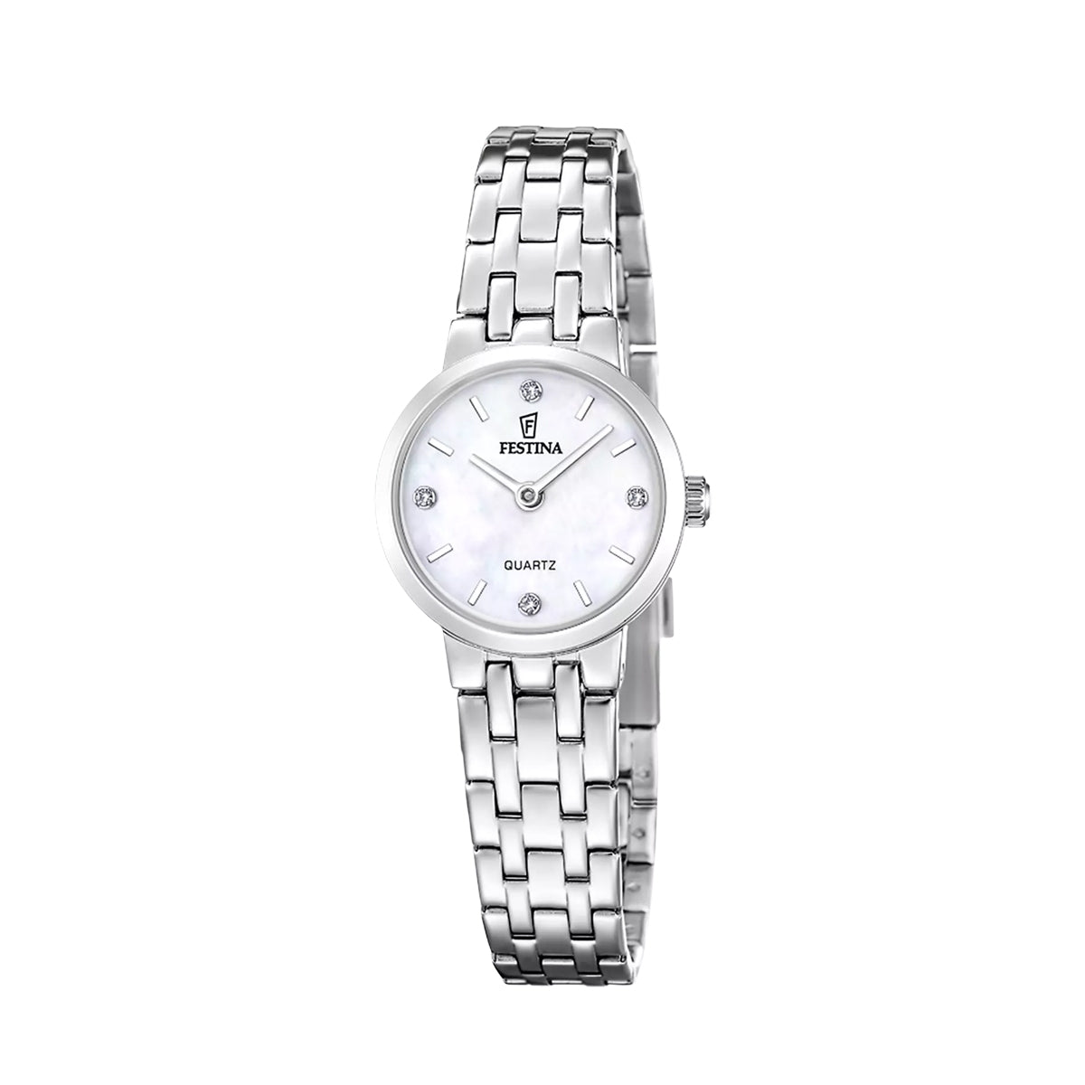 Orologio Festina F20746/1 Cronografo Acciaio Blu