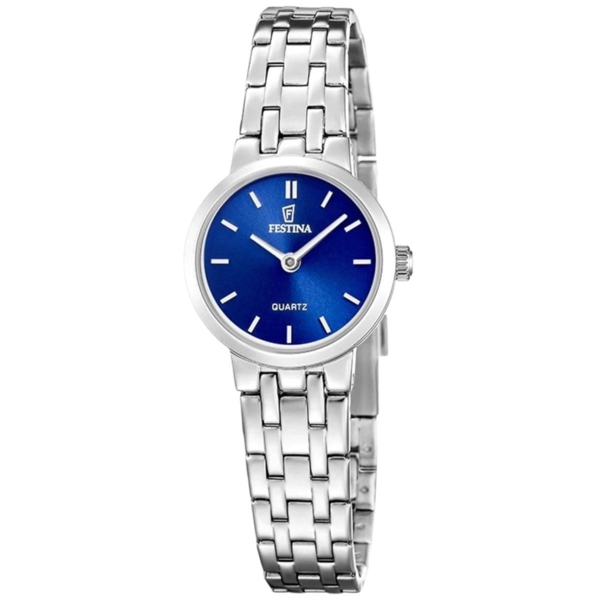 Orologio Festina F20746/4 Cronografo Acciaio Verde