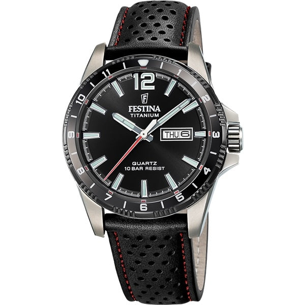 Festina Titanium F20699_4 watch
