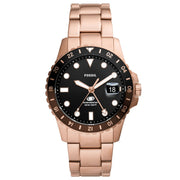 Orologio Fossil Blue GMT FS6027