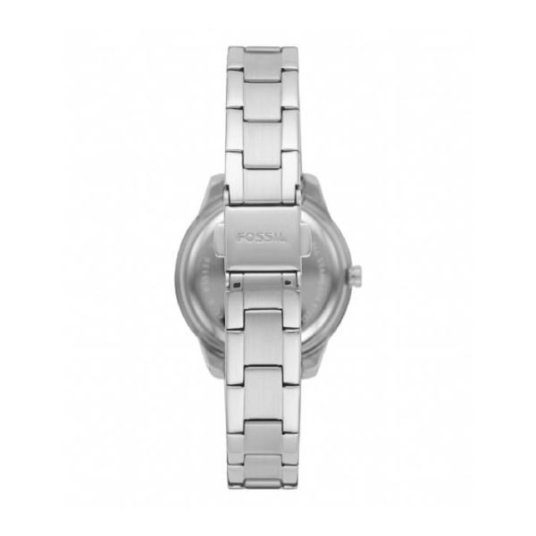 Orologio Fossil Donna ES5137 Maglia Milanese Argento
