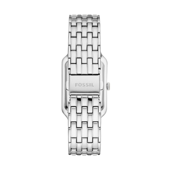 Orologio Fossil Donna ES5306 Oro Rosa Pelle Blu