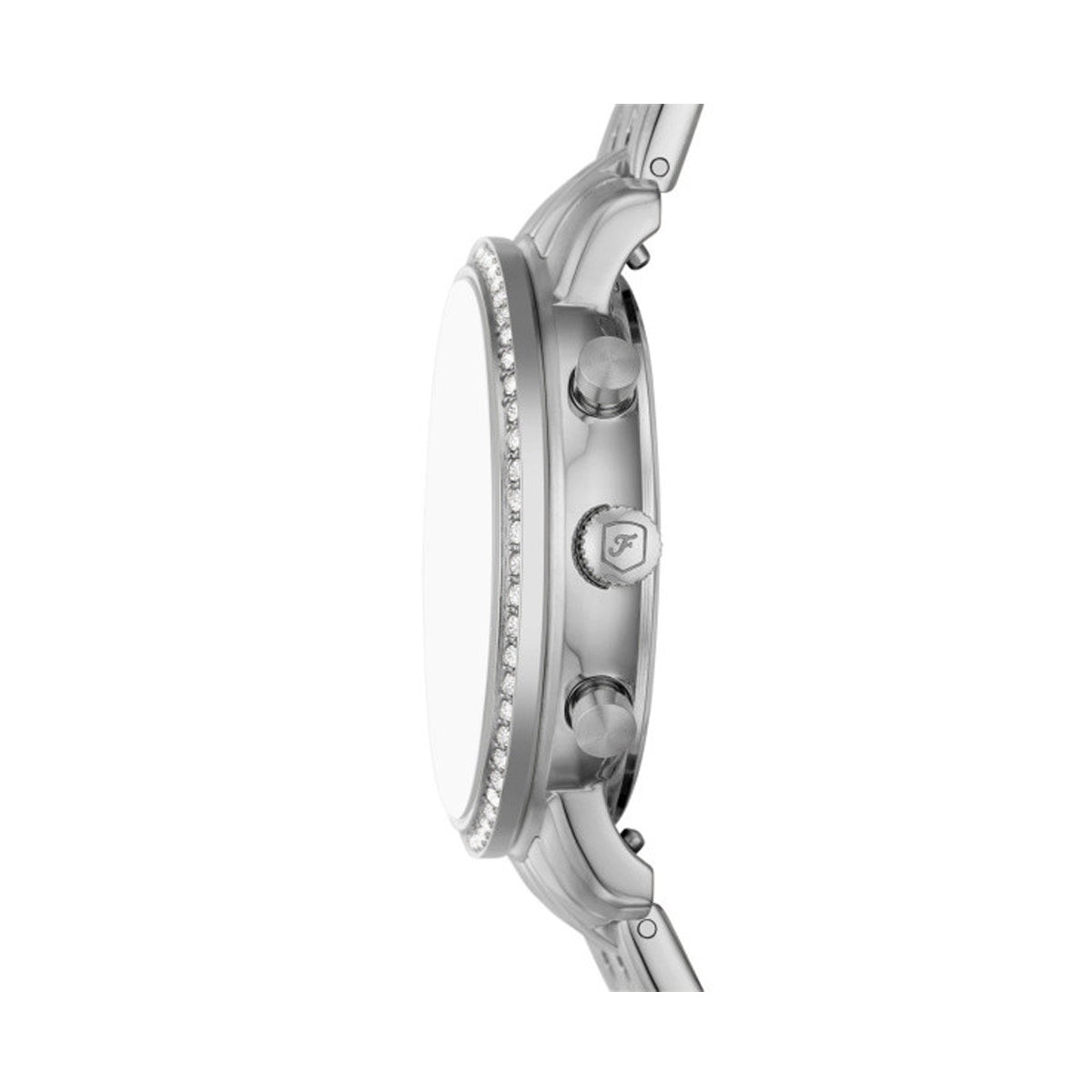 Orologio Fossil Donna ES5357 Solo Tempo Oro Rosa