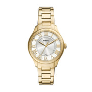 Orologio Fossil Donna ES5395 Oro Giallo Milanese