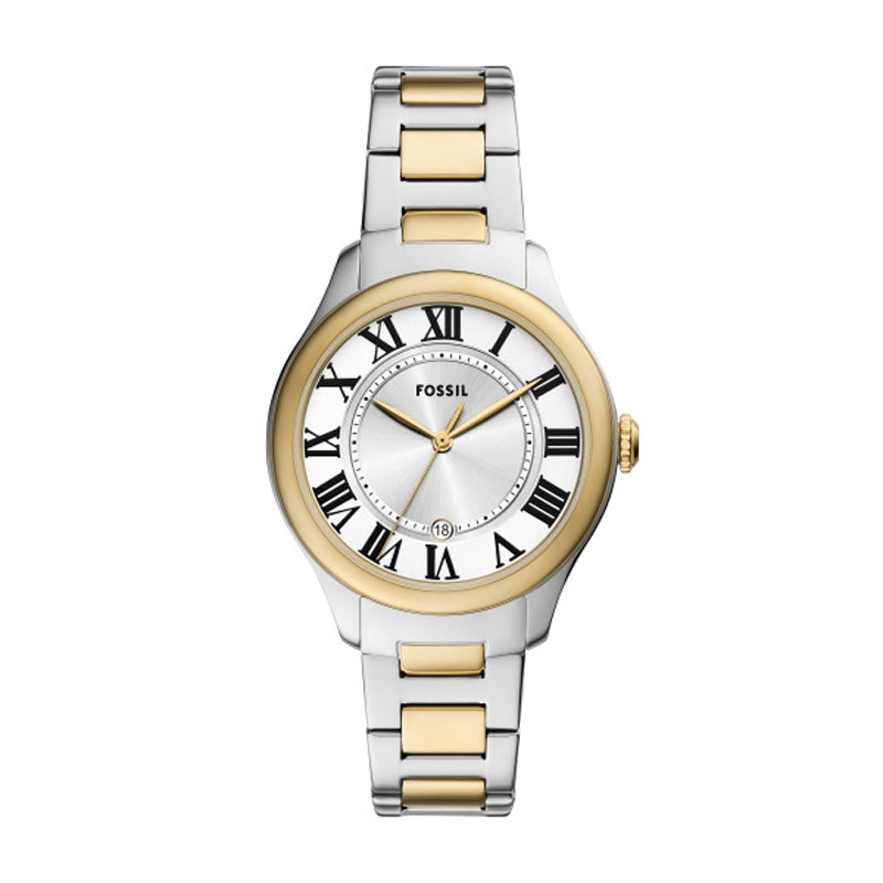 Orologio Fossil Donna ES5396 Oro Rosa Milanese