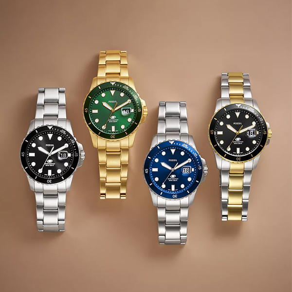 Orologio Fossil FS6030