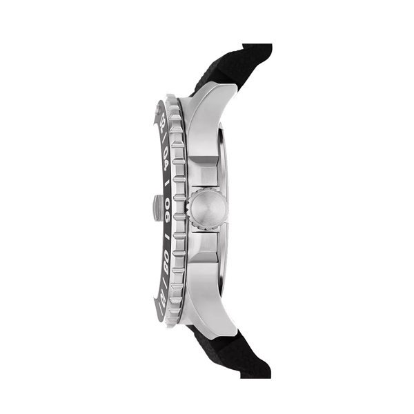 Orologio Fossil Uomo FS6036 Solo Tempo Pelle Verde