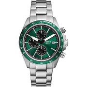 Orologio Fossil Uomo FS6127 Cronografo Acciaio Nero