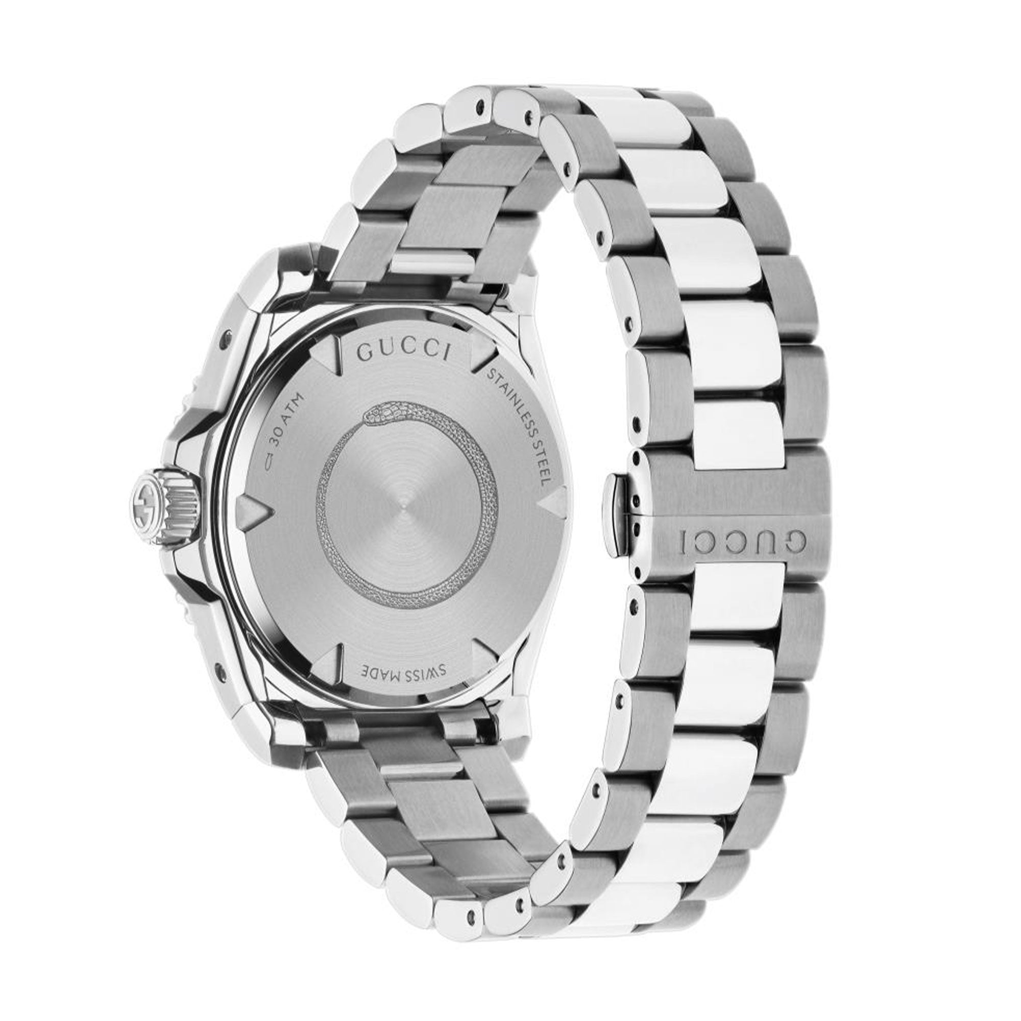 Orologio Gucci Dive YA136353 Automatico Swiss Made 300 metri