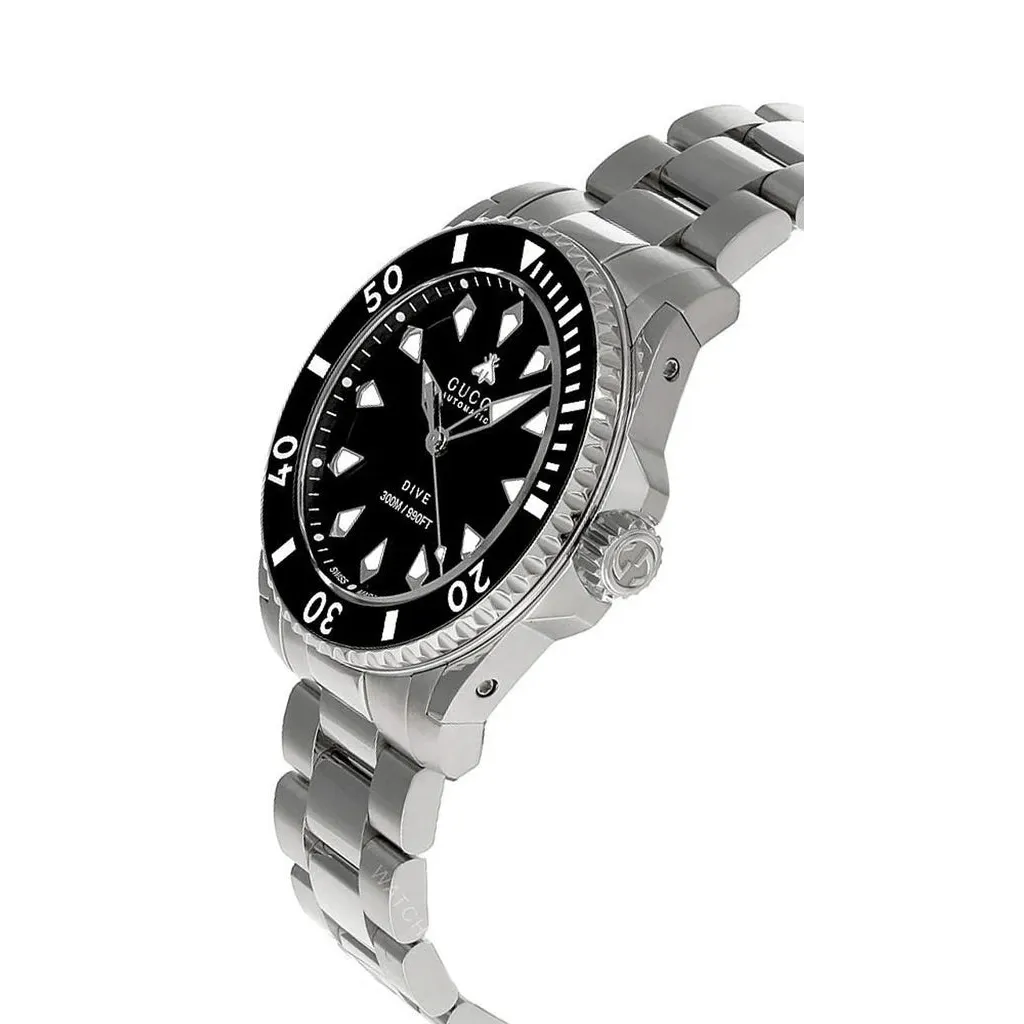 Orologio Gucci Dive YA136353 Automatico Swiss Made 300 metri