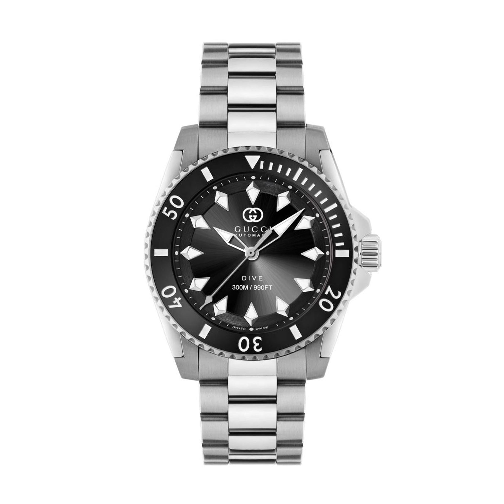 Orologio Gucci Dive YA136353 Automatico Swiss Made 300 metri