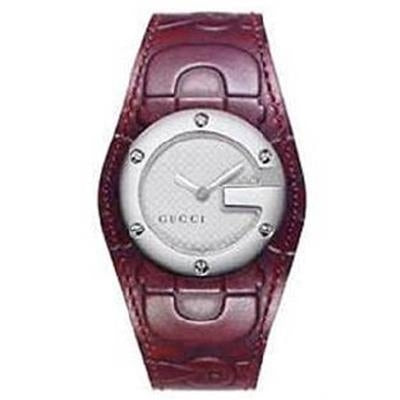 Orologio Gucci Donna YA104522 G-Mini Oro Rosa Madr.