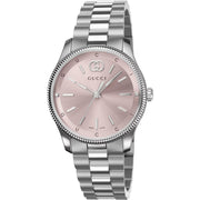 Orologio Gucci Donna YA1265061 G-Timeless Bicolore Blu