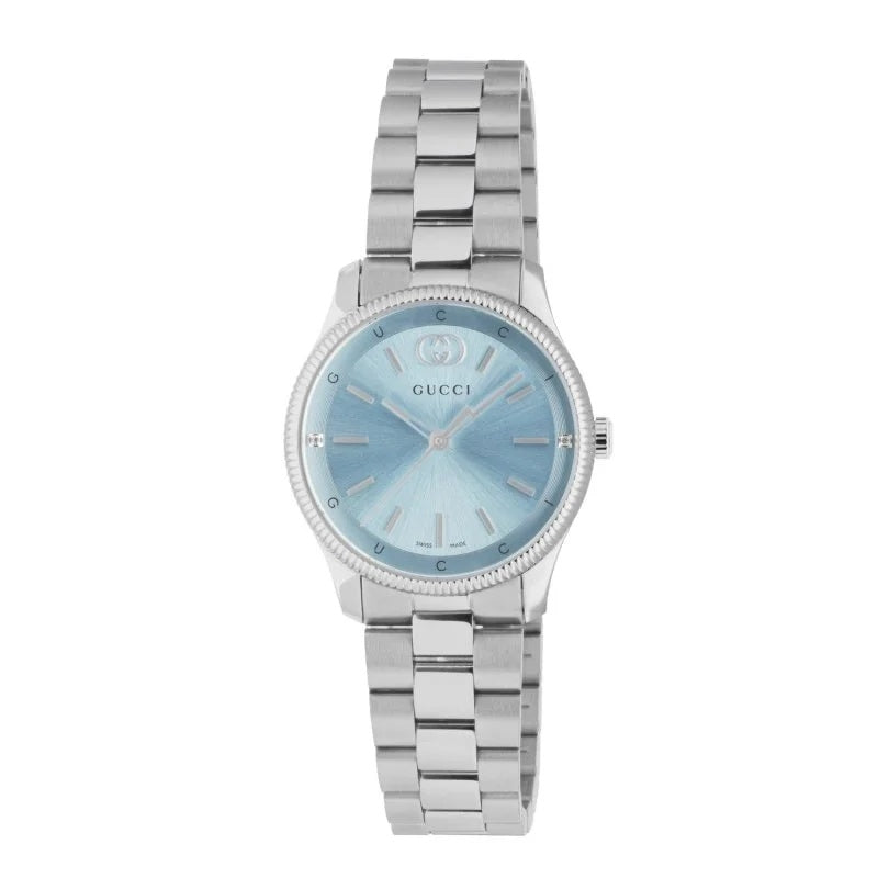 Orologio Gucci Donna YA1265068 G-Timeless Ape Bianco