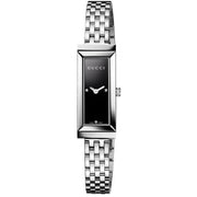 Orologio Gucci Donna YA127504 G-Frame Acciaio